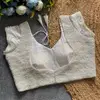 Pure Handwork With Preal Moti Blouse Online Wholesale